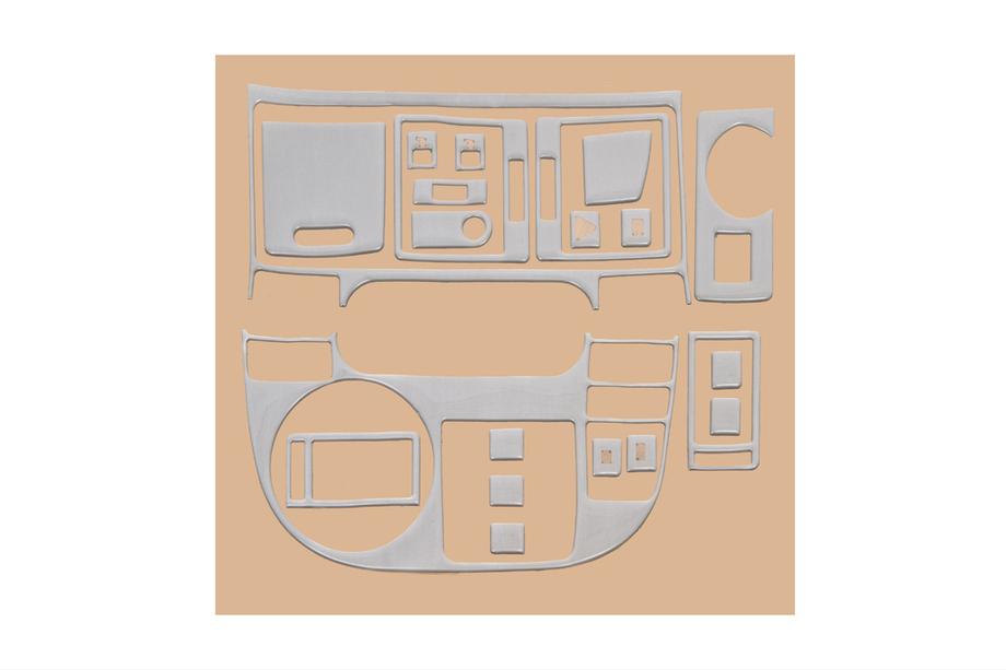 Volkswagen T5 Multivan 2003–2010 Dashboard Trim Covers Photo 4