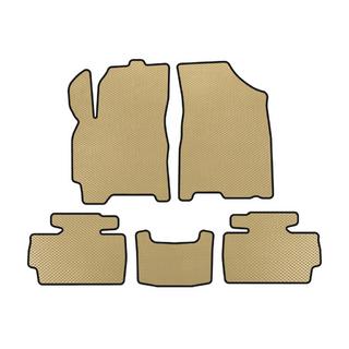 EVA Floor Mats (Beige)