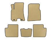 Chery Tiggo 3 2005- EVA Floor Mats (Beige) photo 1
