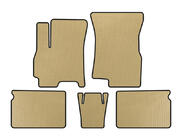 Chery Tiggo 7 2016-2019 EVA Floor Mats (Beige) photo 1