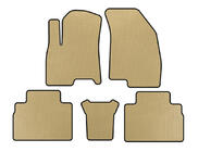 Chery Tiggo 8 2017- EVA Floor Mats (Beige) photo 1