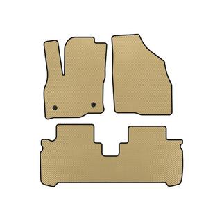 EVA Floor Mats (Beige)