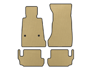 Chevrolet Camaro 2015- EVA Floor Mats (Beige) photo 1