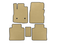Chevrolet Equinox 2009-2016 EVA Floor Mats (2009-2015, Beige) photo 1