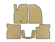 Chevrolet HHR 2005-2011 EVA Floor Mats (Beige) photo 1