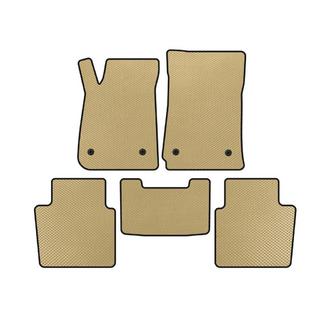 EVA Floor Mats (SD, Beige) Chevrolet Impala 2013-2020