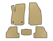 Chevrolet Trax 2012-2023 EVA Floor Mats (2012-2019, Beige) photo 1