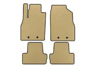 Chevrolet Volt 2010-2016 EVA Floor Mats (Beige) photo 1