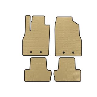 EVA Floor Mats (Beige)