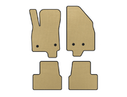 Chevrolet Volt 2016-2019 EVA Floor Mats (Beige) photo 1