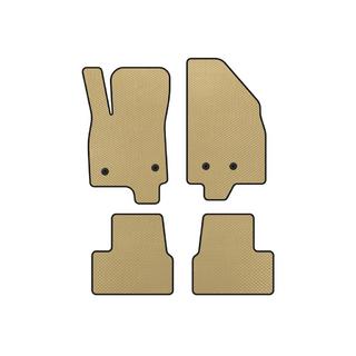 EVA Floor Mats (Beige)