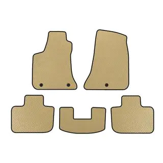 EVA Floor Mats V1 (Beige)