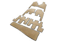 Chrysler Voyager 2001-2007 EVA Floor Mats (for Grand Voyager, Automatic, Beige) photo 2