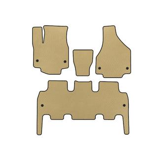 EVA Floor Mats (Beige)