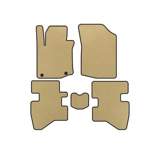 EVA Floor Mats (HB, Beige)