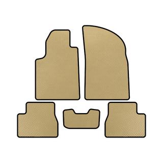 EVA Floor Mats (Beige)