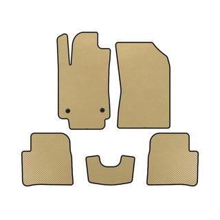 EVA Floor Mats (HB, Beige)