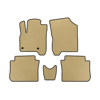EVA Floor Mats (Beige)