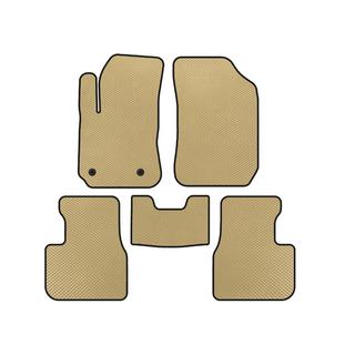 EVA Floor Mats (Beige)