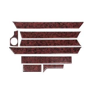 Dashboard Trim Covers (Meric) photo 1
