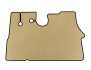 Citroen Jumper 1995-2006 EVA Floor Mats (Beige) photo 1