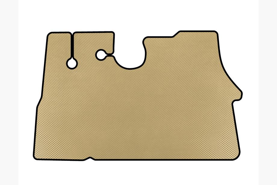 Citroen Jumper 1995-2006 EVA Floor Mats (Beige) Image