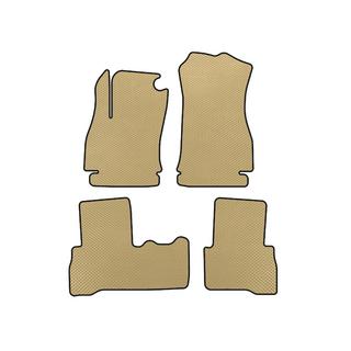EVA Floor Mats (Beige)