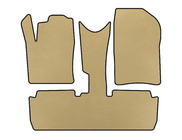 Citroen Xsara Picasso 1999-2012 EVA Floor Mats (Pre-Facelift, Beige) photo 1