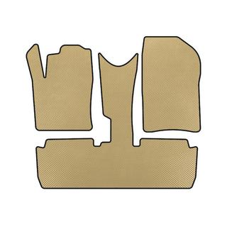 EVA Floor Mats (Pre-Facelift, Beige)