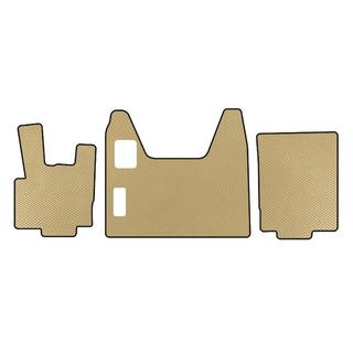 EVA Floor Mats (Beige)