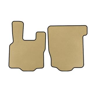 EVA Floor Mats (Beige)