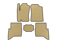 Daihatsu Terios 2006-2017 EVA Floor Mats (Beige) photo 1