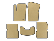 Dodge Avenger 2007-2014 EVA Floor Mats (Beige) photo 1