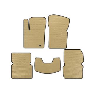 EVA Floor Mats (Beige) Dodge Avenger 2007-2014