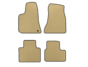 Dodge Charger 2005-2010 EVA Floor Mats (2005-2010, Beige) photo 1