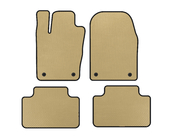 Dodge Durango 2010- EVA Floor Mats (Beige) photo 1