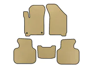 Dodge Journey 2008-2020 EVA Floor Mats (2008-2011, Beige) photo 1