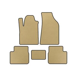 EVA Floor Mats (Beige)