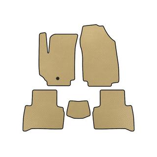 EVA Floor Mats (2007-2010, SW, Beige)