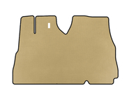 Fiat Ducato 1995-2006 EVA Floor Mats (1995-2002, Beige) photo 1