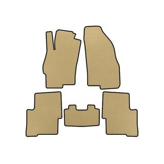 EVA Floor Mats (SD, Beige)