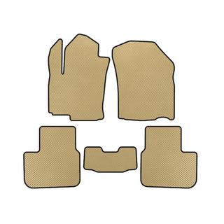 EVA Floor Mats (HB, Beige)