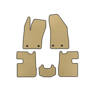 EVA Floor Mats (SD, Beige)