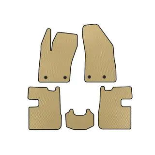 EVA Floor Mats (SD, Beige)