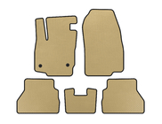 Ford B-Max 2012-2017 EVA Floor Mats (Beige) photo 1
