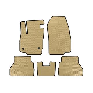 EVA Floor Mats (Beige)