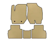 Ford Escape 2008-2013 EVA Floor Mats (Beige) photo 1