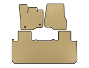 Ford F-150 2014-2021 EVA Floor Mats (Beige) photo 1