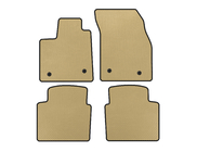 Ford Focus IV 2018- EVA Floor Mats (SW, Beige) photo 1