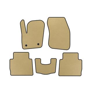 EVA Floor Mats (SD, Beige)